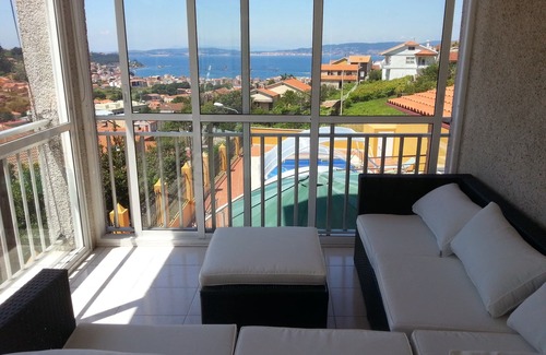 Bueu House | Bueu: House/Villa very close to Pontevedra, Vigo and Santiago