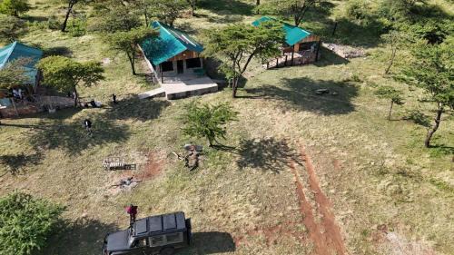 Maasai Mara House | Buffalo creek camp