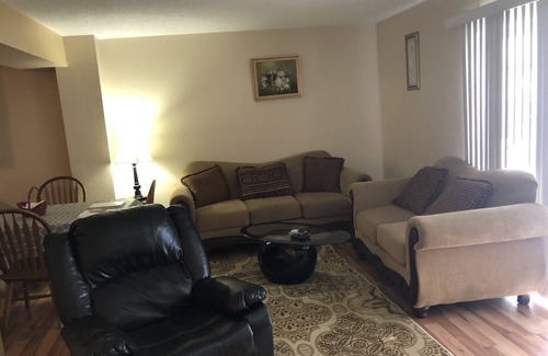 Willert Park House | Buffalo Downtown Condo/WIFI/Air/close to Falls/Spacious/Harbor center close