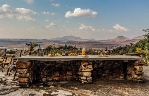 Maluti a Phofung Ski Chalet | Buffalo Hills Private Game Reserve