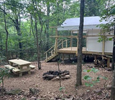 Compton Other | Buffalo River Glamping