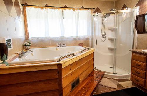 Mount Judea House | Buffalo River Misty Creek Lodge