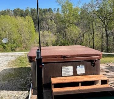 Mount Judea House | Buffalo River Misty Creek Lodge