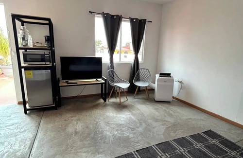 Santa Lucia del Camino Apartment | Bugambilias 203 - Private Room with parking and a big terrace only for you