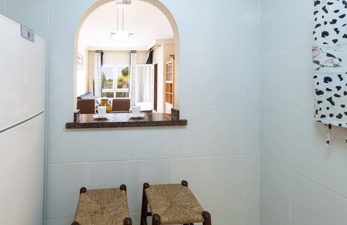 Molinell House | BUGANVILLA - Apartment with shared pool in Oliva.