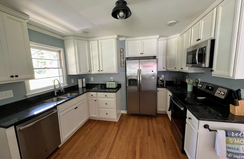 Clarksville House | Buggs Island/Kerr Lake Water Views, Shared Dock