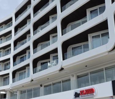 Qawra Apartment | Bugibba - Central Luxury Seafront, only for family