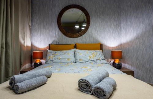 Qawra Apartment | Bugibba - Central Luxury Seafront, only for family