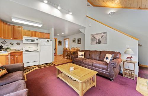 Fall River Estates Apartment | Bugle Pointe A15 by Estes Park Condos