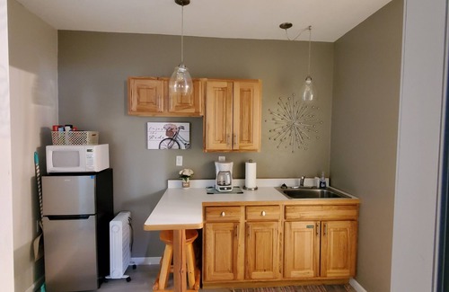 Biwabik Apartment | Building 108 NEW! Studio Apartment in Great Location.