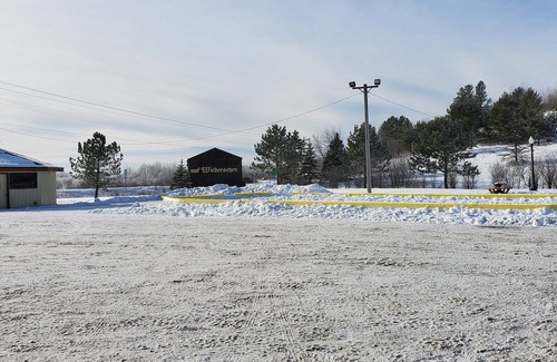 Biwabik Apartment | Building 108 NEW! Studio Apartment in Great Location.