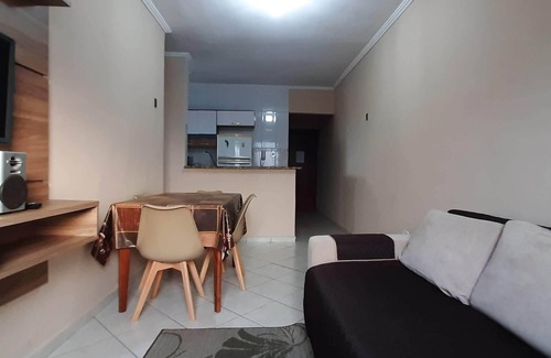 Balneario Paqueta Apartment | Building in front of the sea