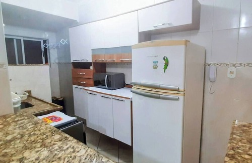 Balneario Paqueta Apartment | Building in front of the sea