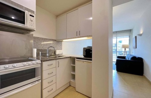 Eixample Apartment | Building with communal roof terrace with pool!