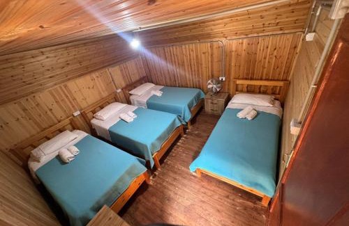 Shale House | Bujtina Carku