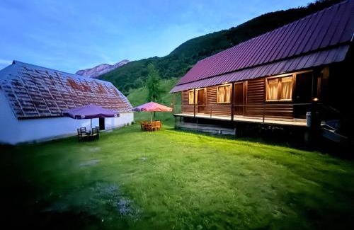 Shkoder County Hotel | Bujtina Frati