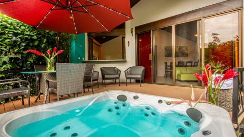 Penas Blancas Ski Chalet | Bukala Village Lodge