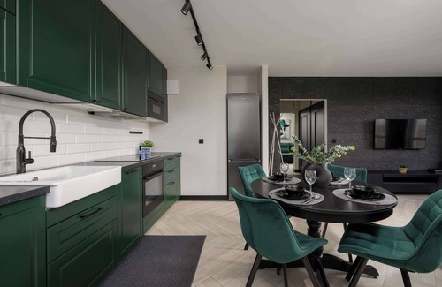 Mokotow Apartment | Bukowińska 22 | Prestige Apartment | Parking