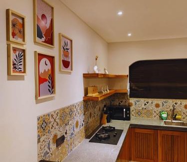 Bukti Villa | Bukti Garden Villas