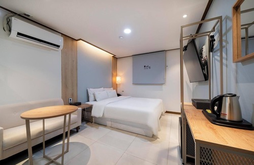 Daejo-dong Hotel | Bulgwang Hotel Maru