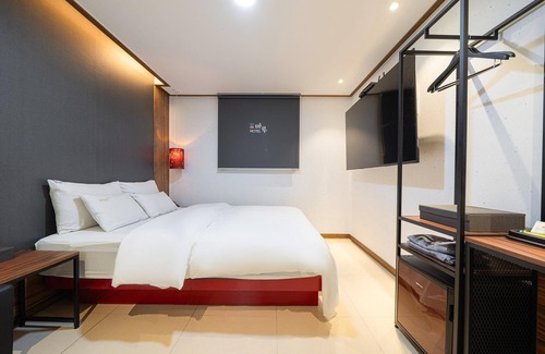 Daejo-dong Hotel | Bulgwang Hotel Maru