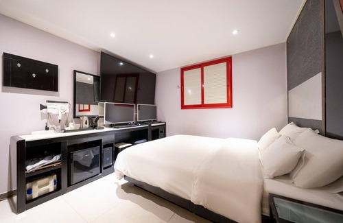 Daejo-dong Hotel | Bulgwang Hotel Maru
