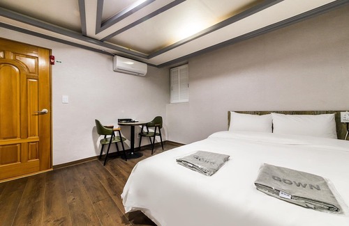 Daejo-dong Hotel | Bulgwang Tom Plus