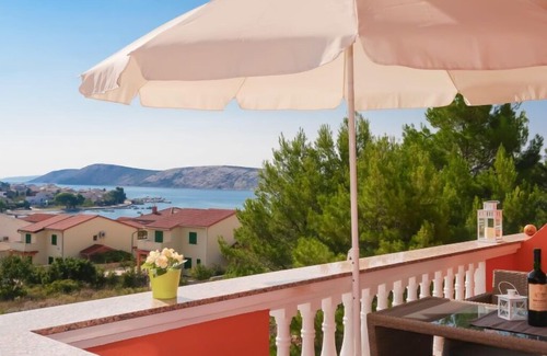 Barbat na Rabu Apartment | Buljubasic (RAB148) in Rab/Rab