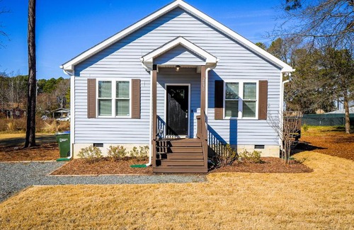 Durham Apartment | Bull City - The Musician Getaway