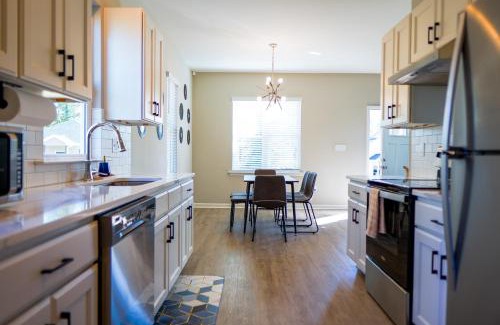 Durham Apartment | Bull City - The Musician Getaway