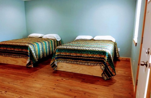 Jefferson Cabin | Bullfrog Marina RV Park and Cabins