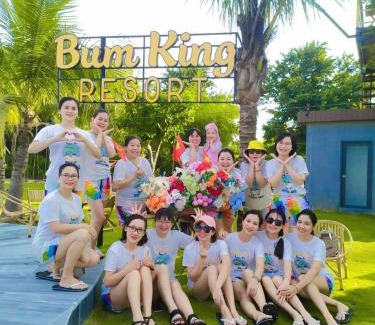 Xuyen Moc Apartment | Bum King Resort Hồ Tràm