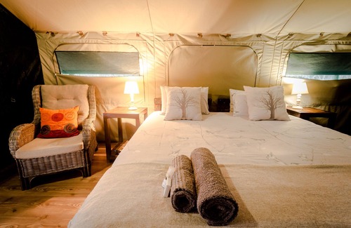 Thorny Bush Game Reserve Cabin | Bundox Safari Lodge