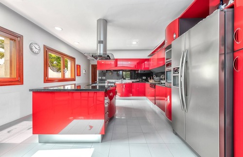 Campo Internacional Maspalomas Ski Chalet | Bungalow in Maspalomas near Golf & Beach