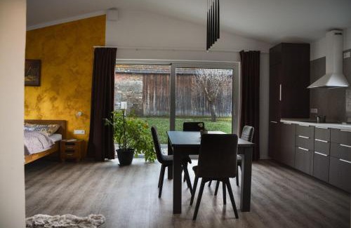 Vlachy House | Bungalov Vlnka