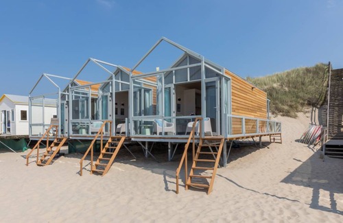 Koudekerke House | Bungalow ∙ 1 bedroom ∙ 5 guests