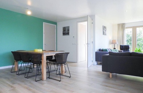 Grijpskerke House | Bungalow ∙ 3 bedrooms ∙ 8 guests
