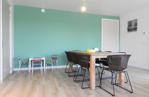 Grijpskerke House | Bungalow ∙ 3 bedrooms ∙ 8 guests