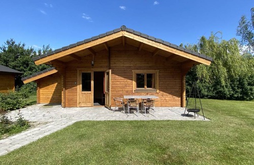 Ossenisse House | Bungalow ∙ 3 bedrooms ∙ 6 guests