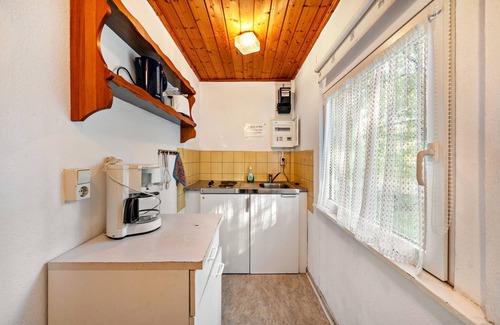 Waldhufen House | Bungalow '9 - Kimbucht' with Private Terrace and Shared Garden