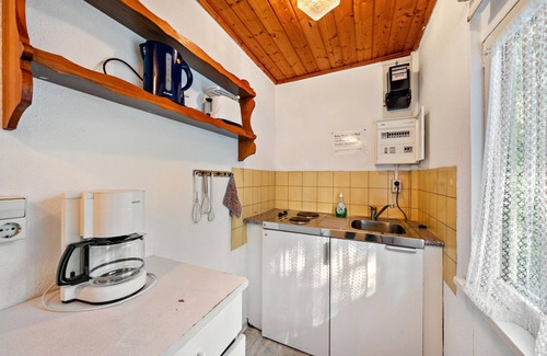 Waldhufen House | Bungalow '9 - Kimbucht' with Private Terrace and Shared Garden