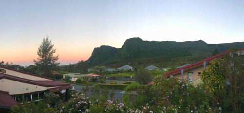 La Plaine-des-Palmistes House | Bungalow accueillant a La Plaine des Palmistes + Vue montagne