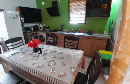 La Plaine-des-Palmistes House | Bungalow accueillant a La Plaine des Palmistes + Vue montagne