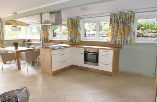 Blankenburg House | Bungalow A with garden on the southern slope