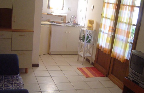 Plateau-Caillou House | Bungalow above the bay of St Paul