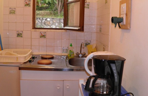 Plateau-Caillou House | Bungalow above the bay of St Paul