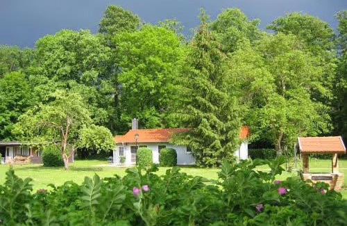 Oberhavel Resort | Bungalow am Haussee