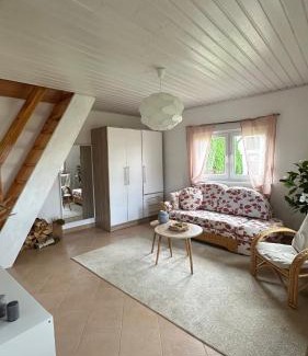 Olbersdorf Apartment | Bungalow am Nussbaum