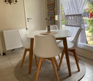 Jessern Apartment | Bungalow am Schwielochsee 2.0