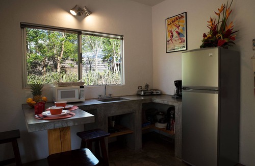 Los Pargos House | Bungalow Atlantico - Cubos del Mar - Playa Negra